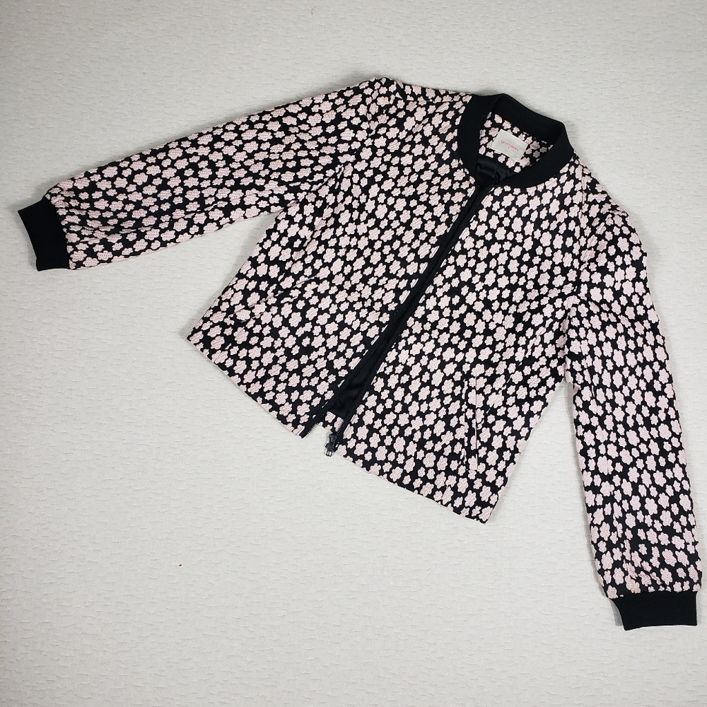 Gorman bomber jacket Cherry Blossom size 8
